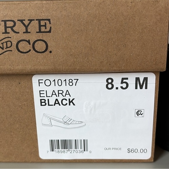 Frye and Co. Elara Loafers Size 8.5 NEW - Picture 8 of 12